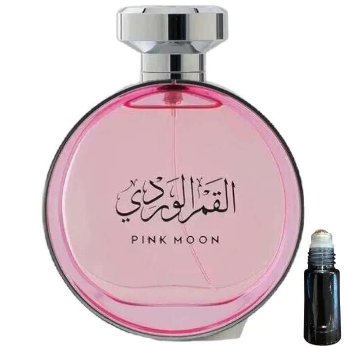 Arabian Oud Pink Moon - Eau de Parfum - LuxScents