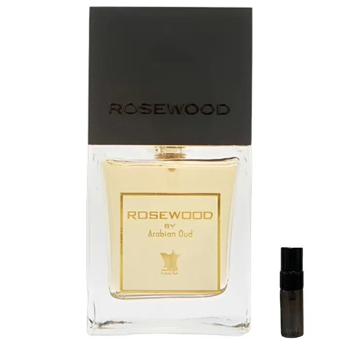 Arabian Oud Rosewood - Eau de Parfum - LuxScents