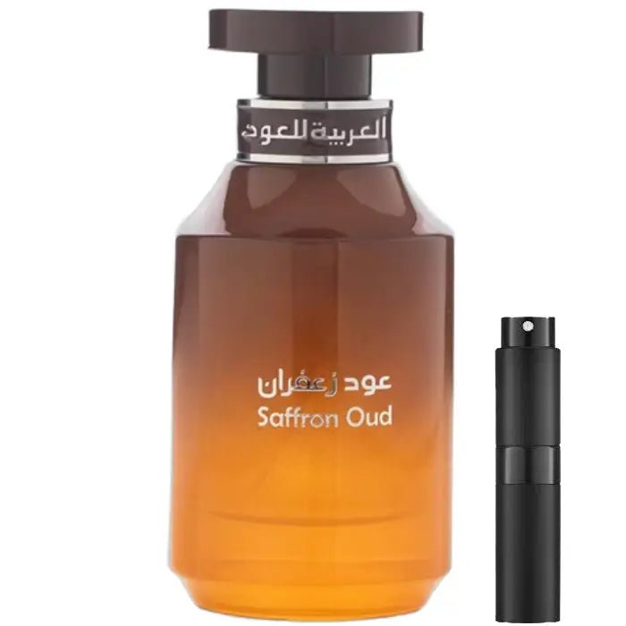Arabian Oud Saffron Oud - Eau de Parfum - LuxScents