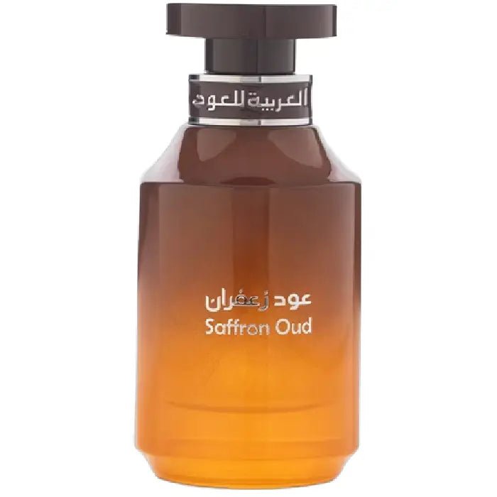 Arabian Oud Saffron Oud - Eau de Parfum - LuxScents