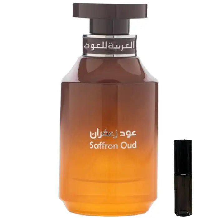 Arabian Oud Saffron Oud - Eau de Parfum - LuxScents
