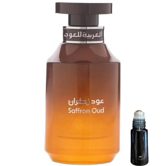 Arabian Oud Saffron Oud - Eau de Parfum - LuxScents