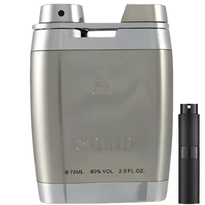 Arabian Oud Solid - Eau de Parfum - LuxScents