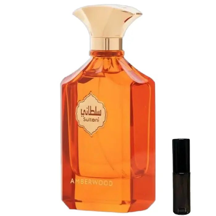 Arabian Oud Sultani Amberwood - Eau de Parfum - LuxScents