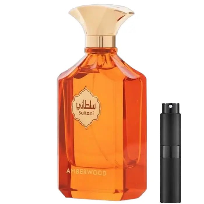 Arabian Oud Sultani Amberwood - Eau de Parfum - LuxScents
