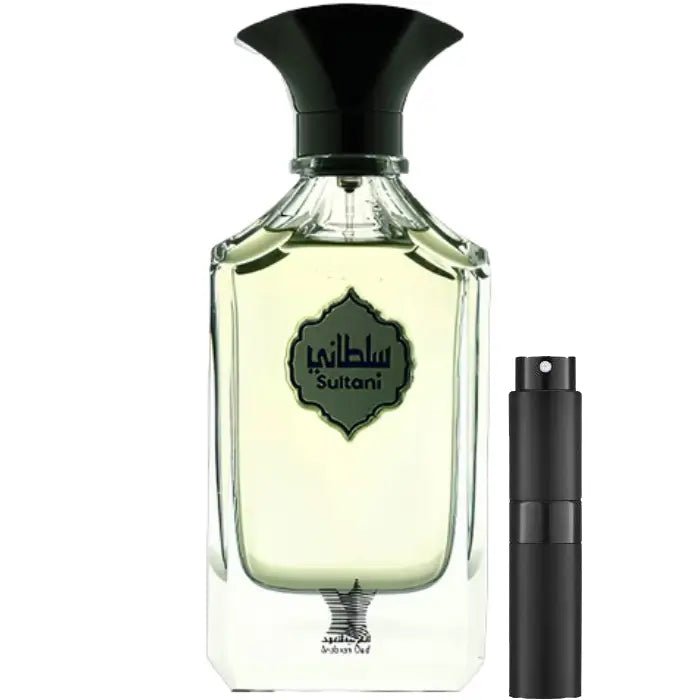 Arabian Oud Sultani - Eau de Parfum - LuxScents