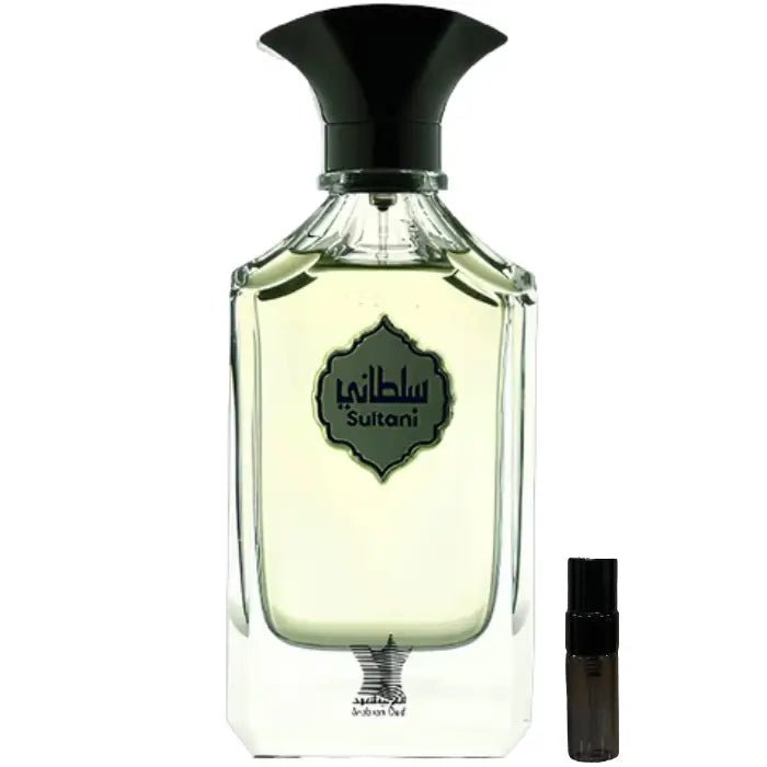 Arabian Oud Sultani - Eau de Parfum - LuxScents