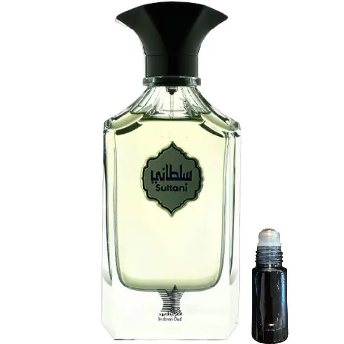 Arabian Oud Sultani - Eau de Parfum - LuxScents