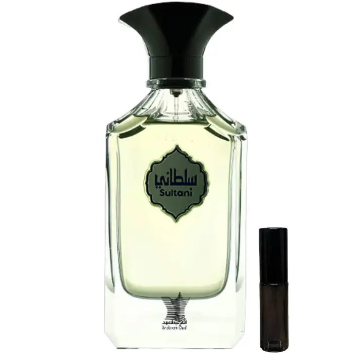 Arabian Oud Sultani - Eau de Parfum - LuxScents