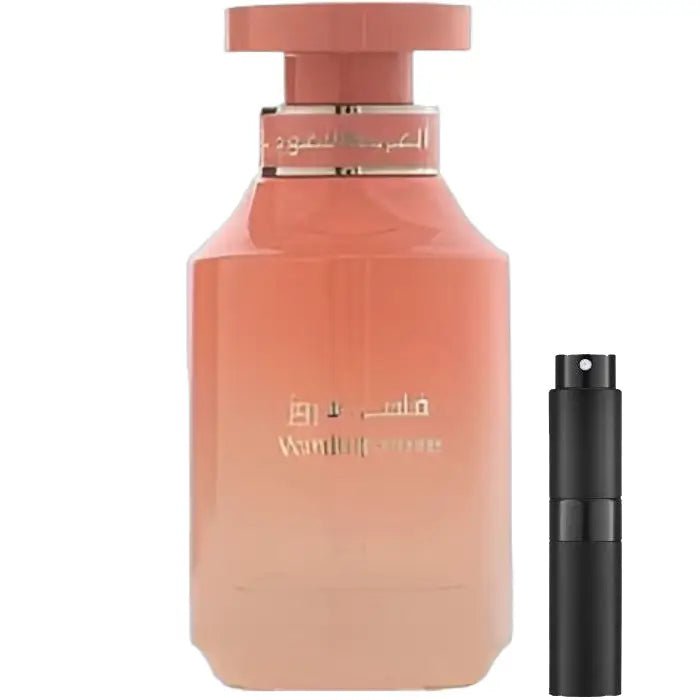 Arabian Oud Vanilla Rose - Eau de Parfum - LuxScents