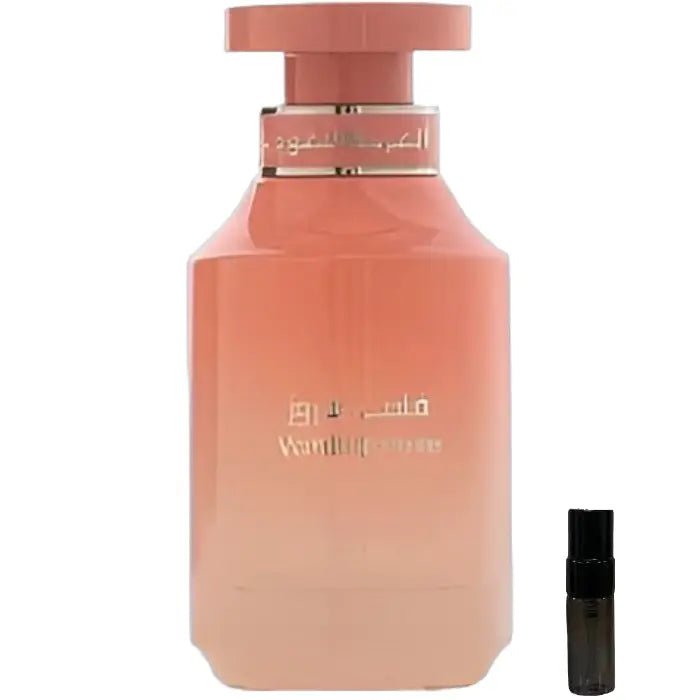 Arabian Oud Vanilla Rose - Eau de Parfum - LuxScents