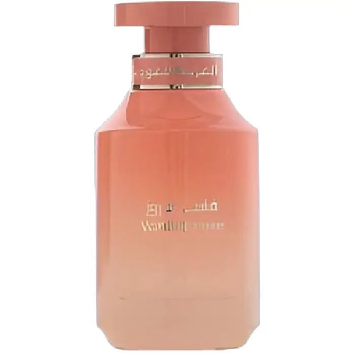 Arabian Oud Vanilla Rose - Eau de Parfum - LuxScents