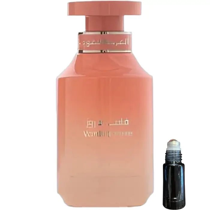 Arabian Oud Vanilla Rose - Eau de Parfum - LuxScents