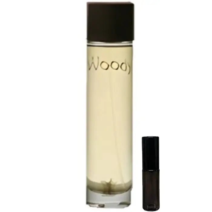 Arabian Oud Woody - Eau de Parfum - LuxScents