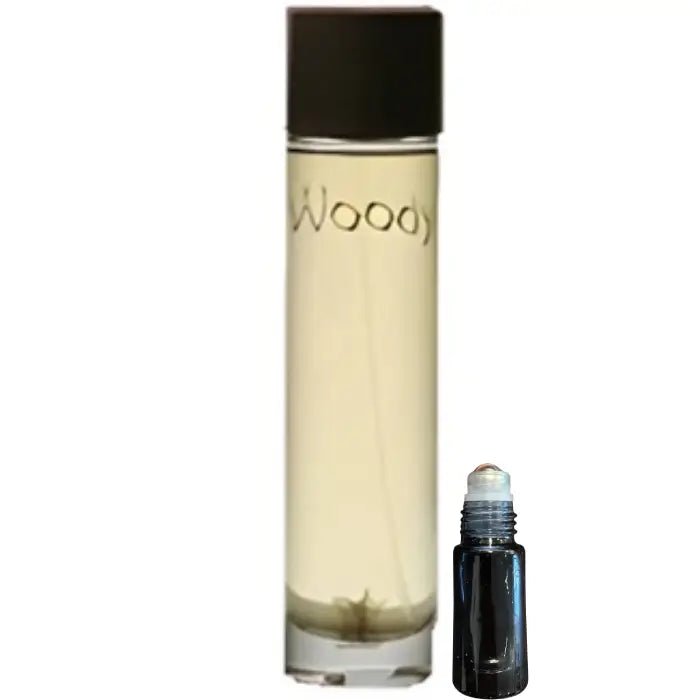 Arabian Oud Woody - Eau de Parfum - LuxScents