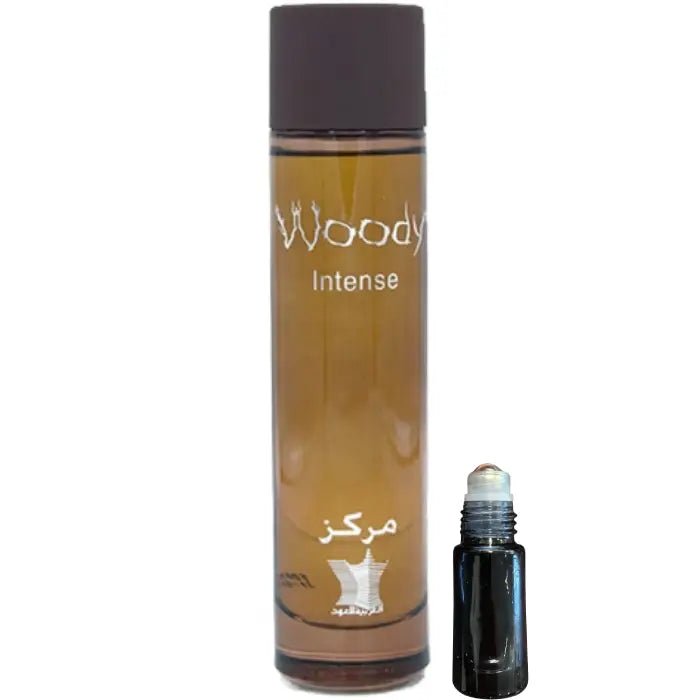 Arabian Oud Woody Intense - Eau de Parfum - LuxScents