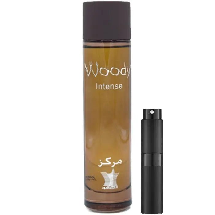 Arabian Oud Woody Intense - Eau de Parfum - LuxScents
