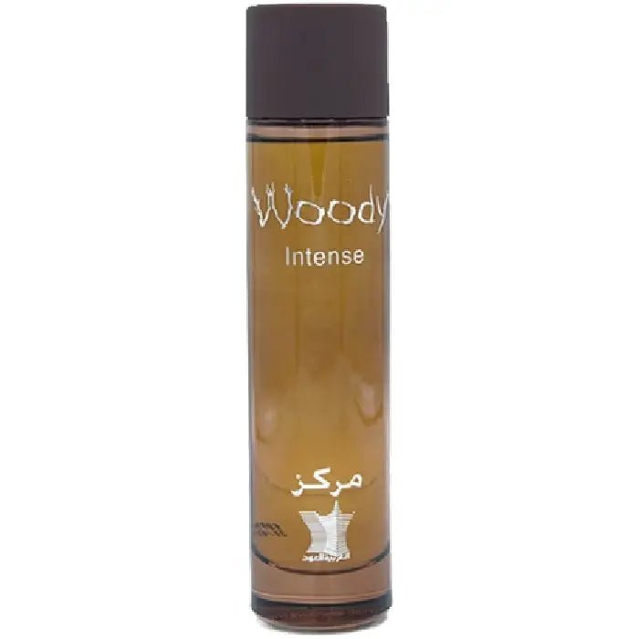 Arabian Oud Woody Intense - Eau de Parfum - LuxScents