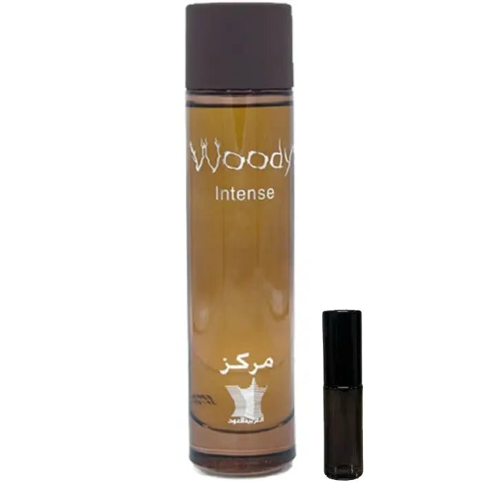 Arabian Oud Woody Intense - Eau de Parfum - LuxScents