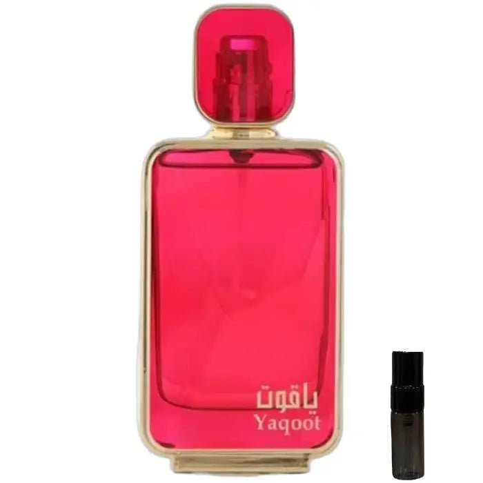 Arabian Oud Yaqoot - Eau de Parfum - LuxScents
