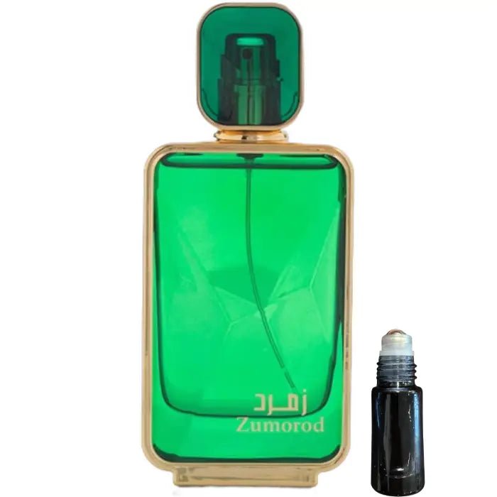 Arabian Oud Zumorod - Eau de Parfum - LuxScents