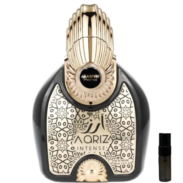 Arabiyat Aariz Intense - Eau de Parfum - LuxScents.nl