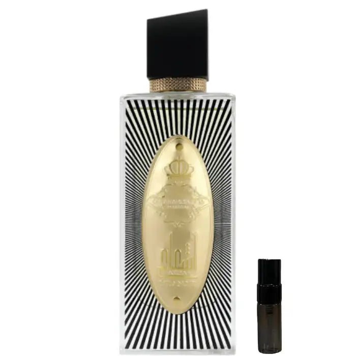Arabiyat Prestige Ashaa Oud Noir - Eau de Parfum - LuxScents.nl