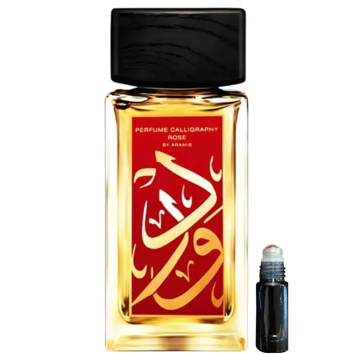 Aramis Perfume Calligraphy Rose - Eau de Parfum - LuxScents