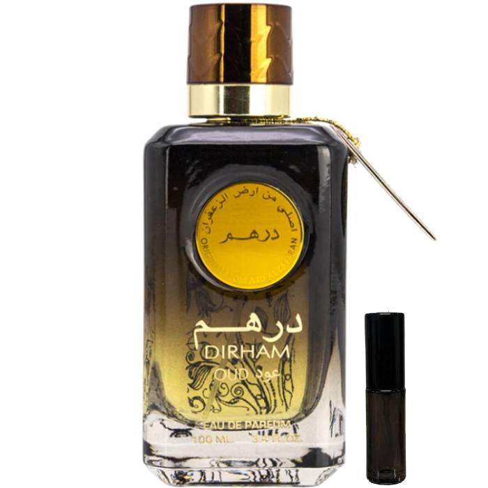 Ard Al Zaafaran Dirham Oud - Eau de Parfum - LuxScents.nl