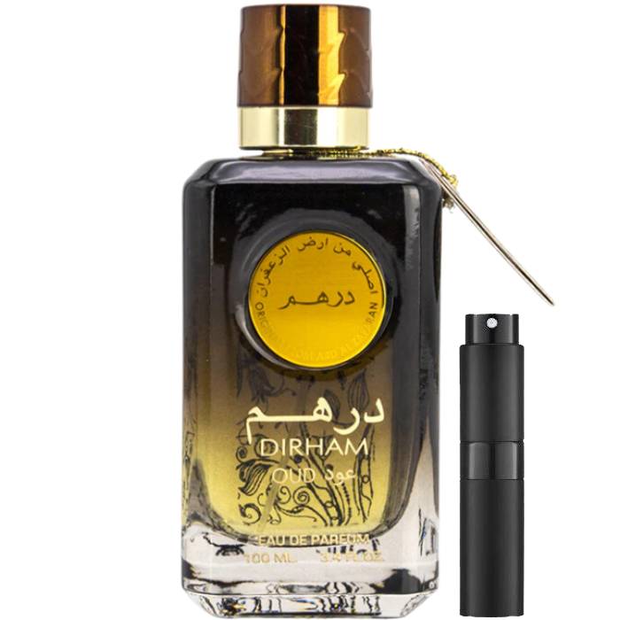 Ard Al Zaafaran Dirham Oud - Eau de Parfum - LuxScents.nl
