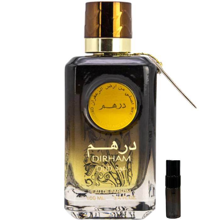 Ard Al Zaafaran Dirham Oud - Eau de Parfum - LuxScents.nl