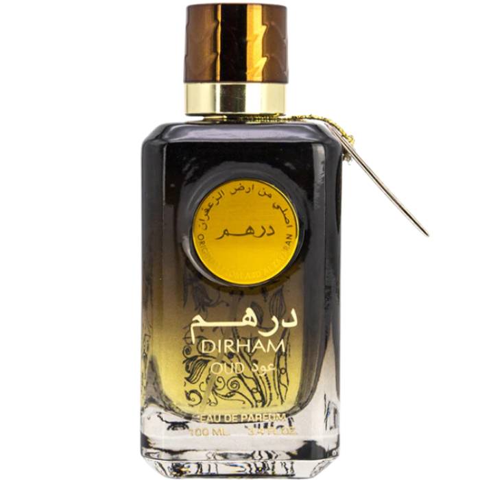 Ard Al Zaafaran Dirham Oud - Eau de Parfum - LuxScents.nl