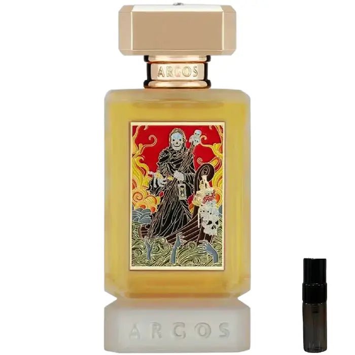 Argos Charon's Vail - Extrait de Parfum - LuxScents