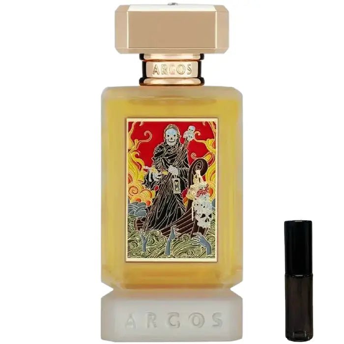 Argos Charon's Vail - Extrait de Parfum - LuxScents