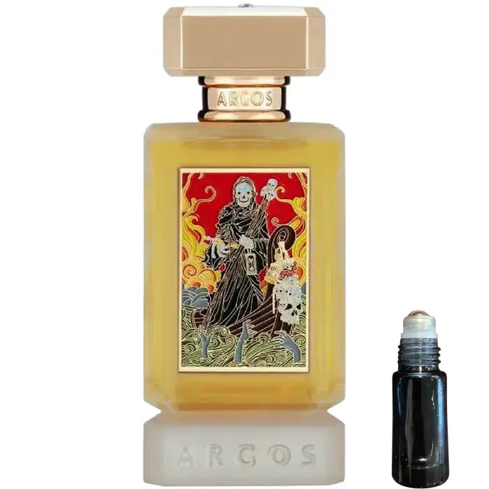 Argos Charon's Vail - Extrait de Parfum - LuxScents