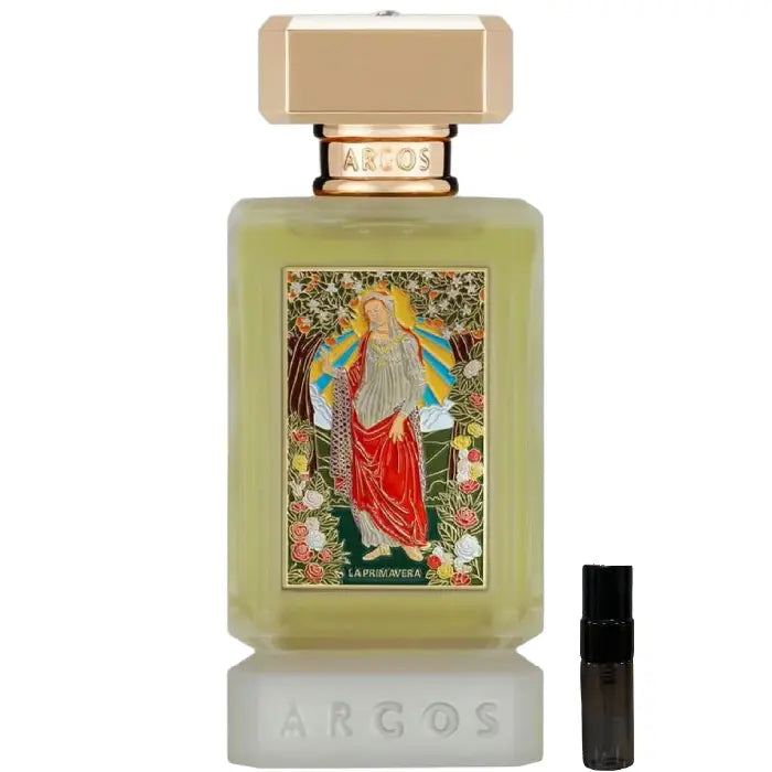 Argos La Primavera - Extrait de Parfum