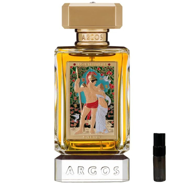 Argos Love Triumphs - Eau de Parfum - LuxScents.nl