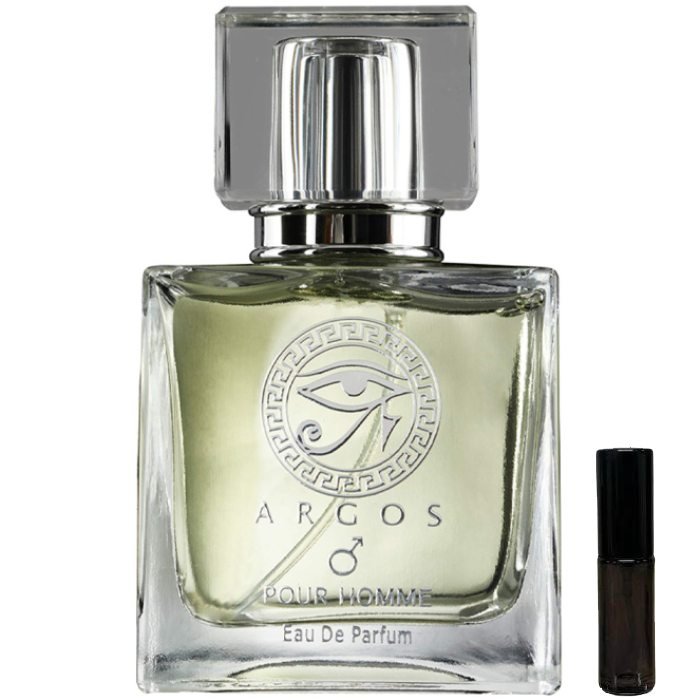 Argos Pour Homme - Eau de Parfum - LuxScents.nl