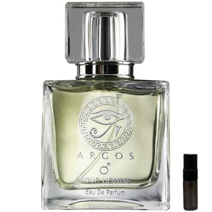 Argos Pour Homme - Eau de Parfum - LuxScents.nl