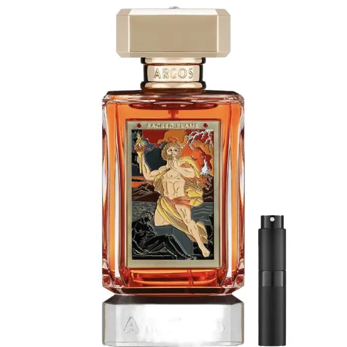Argos Sacred Flame - Eau de Parfum - LuxScents