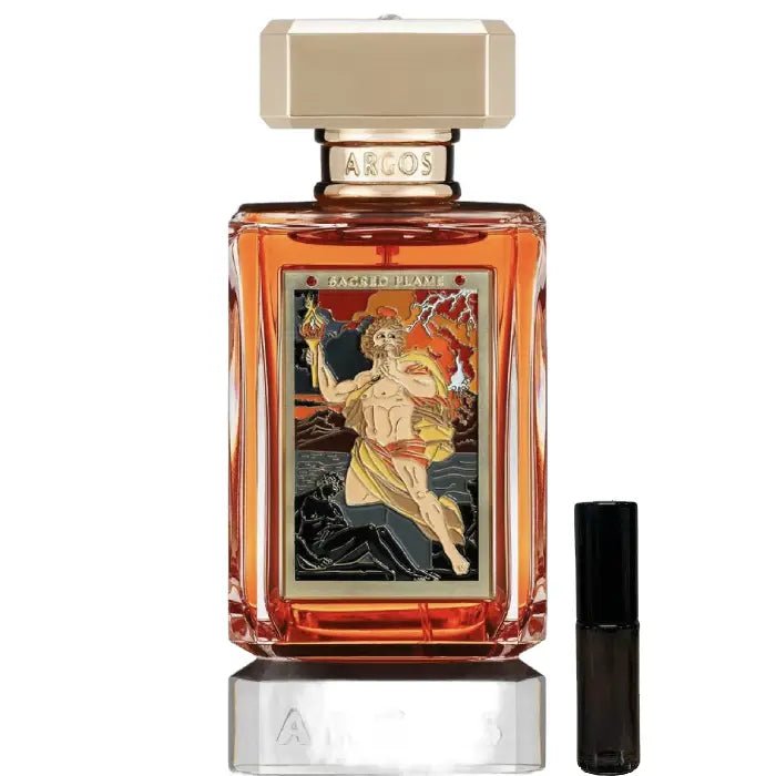 Argos Sacred Flame - Eau de Parfum - LuxScents