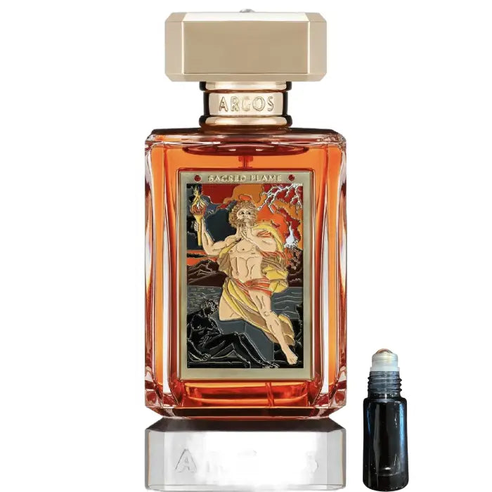 Argos Sacred Flame - Eau de Parfum