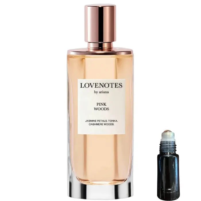 Ariana Grande Pink Woods - Eau de parfum - LuxScents