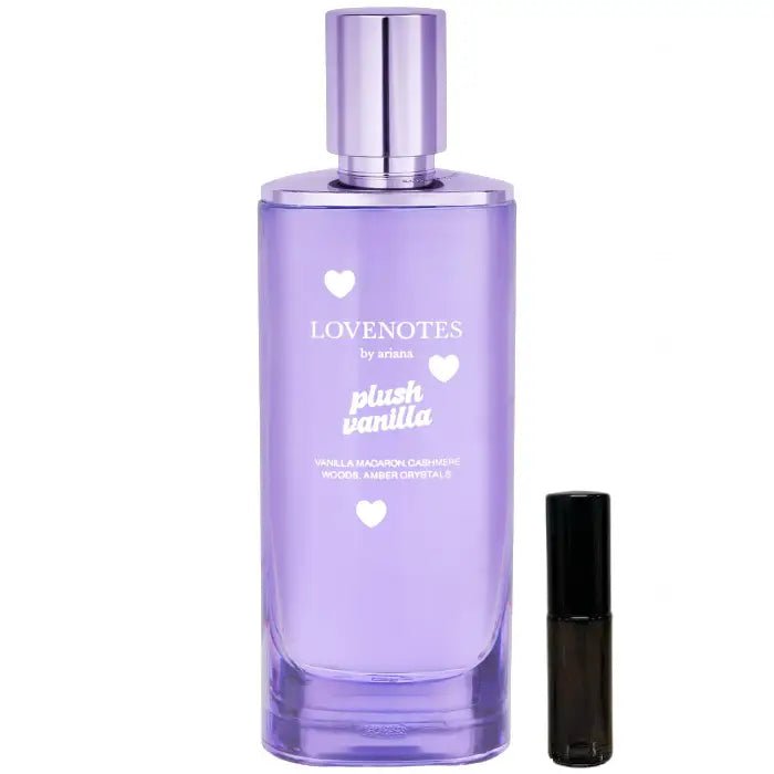 Ariana Grande Plush Vanilla - Eau de Parfum - LuxScents