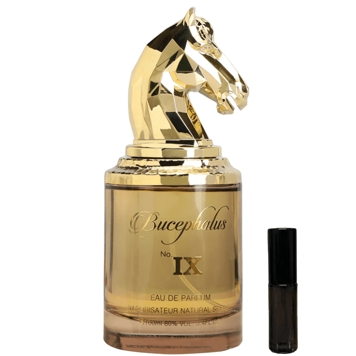 Armaf Bucephalus Ix - Eau de Parfum - LuxScents.nl