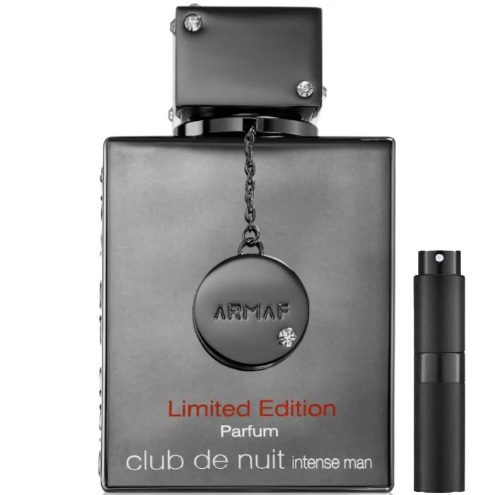 Armaf Club De Nuit Intense Man Limited Edition - Parfum - LuxScents.nl