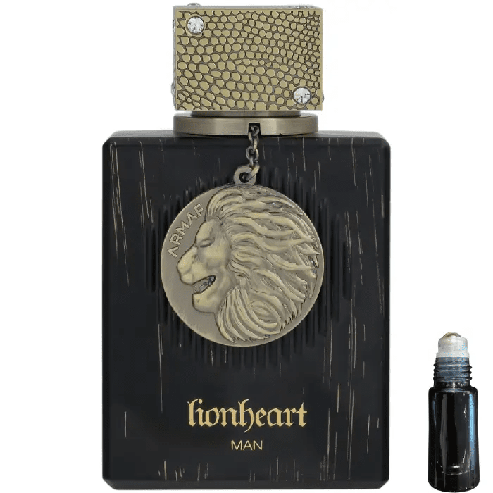 Armaf Club De Nuit Lionheart Man - Eau de Parfum - LuxScents