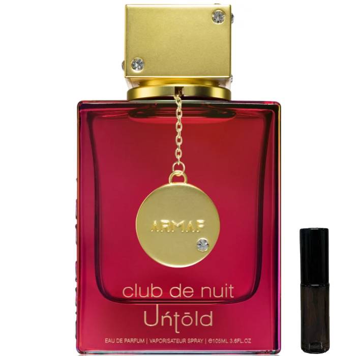 Armaf Club de Nuit Untold - Eau de Parfum - LuxScents.nl