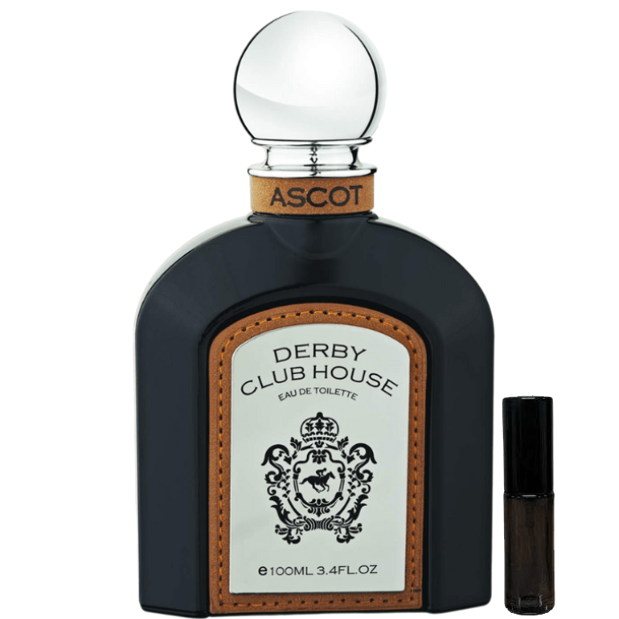 Armaf Derby Club House Ascot - Eau de Toilette - LuxScents.nl