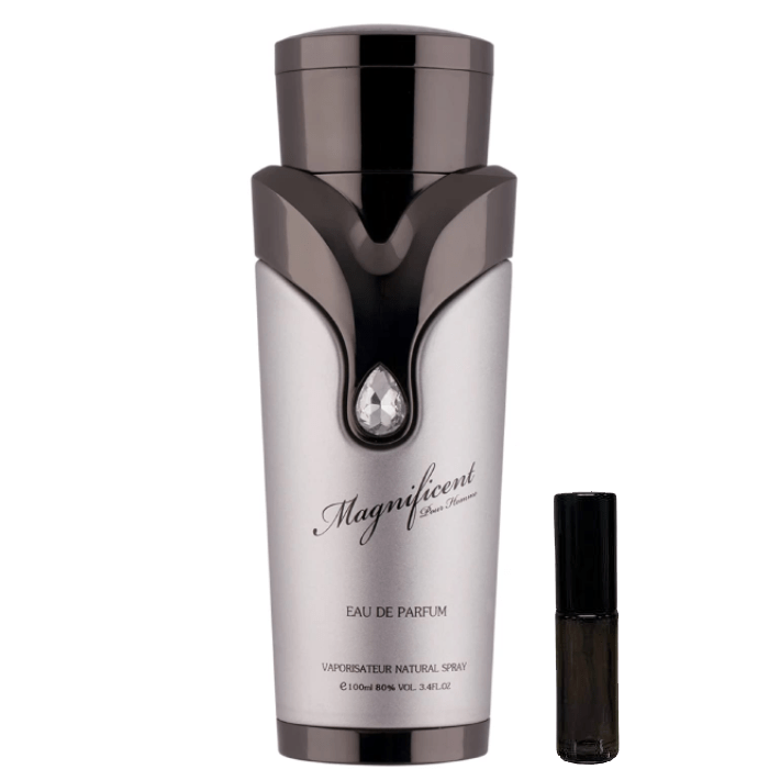 Armaf Magnificent - Eau de Parfum - LuxScents.nl